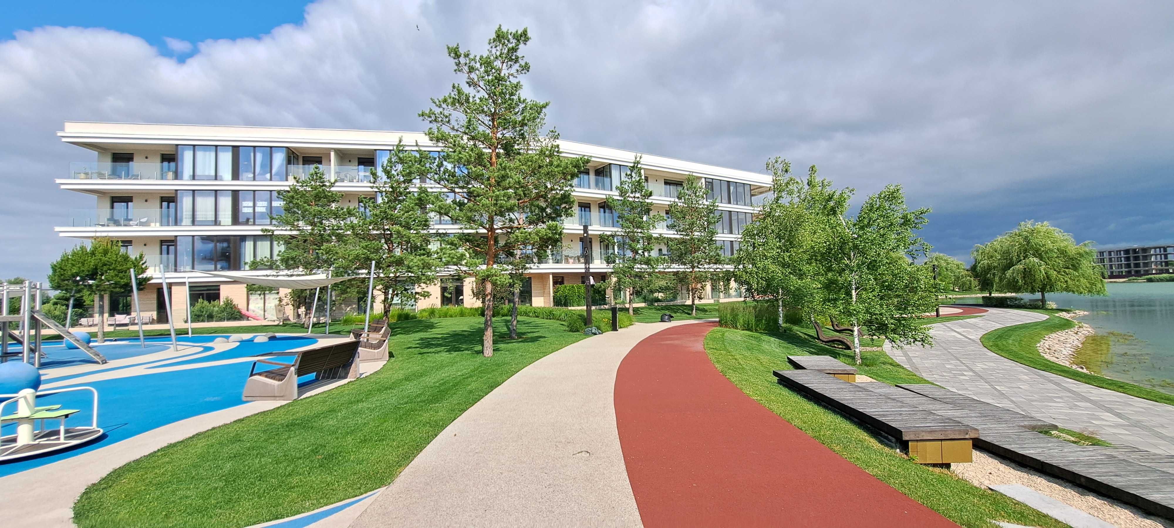 1-кімнатна квартира в заміському ЖК Park Lake City