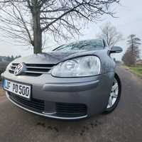 Volkswagen Golf V 1.6 Mpi wersja GOAL