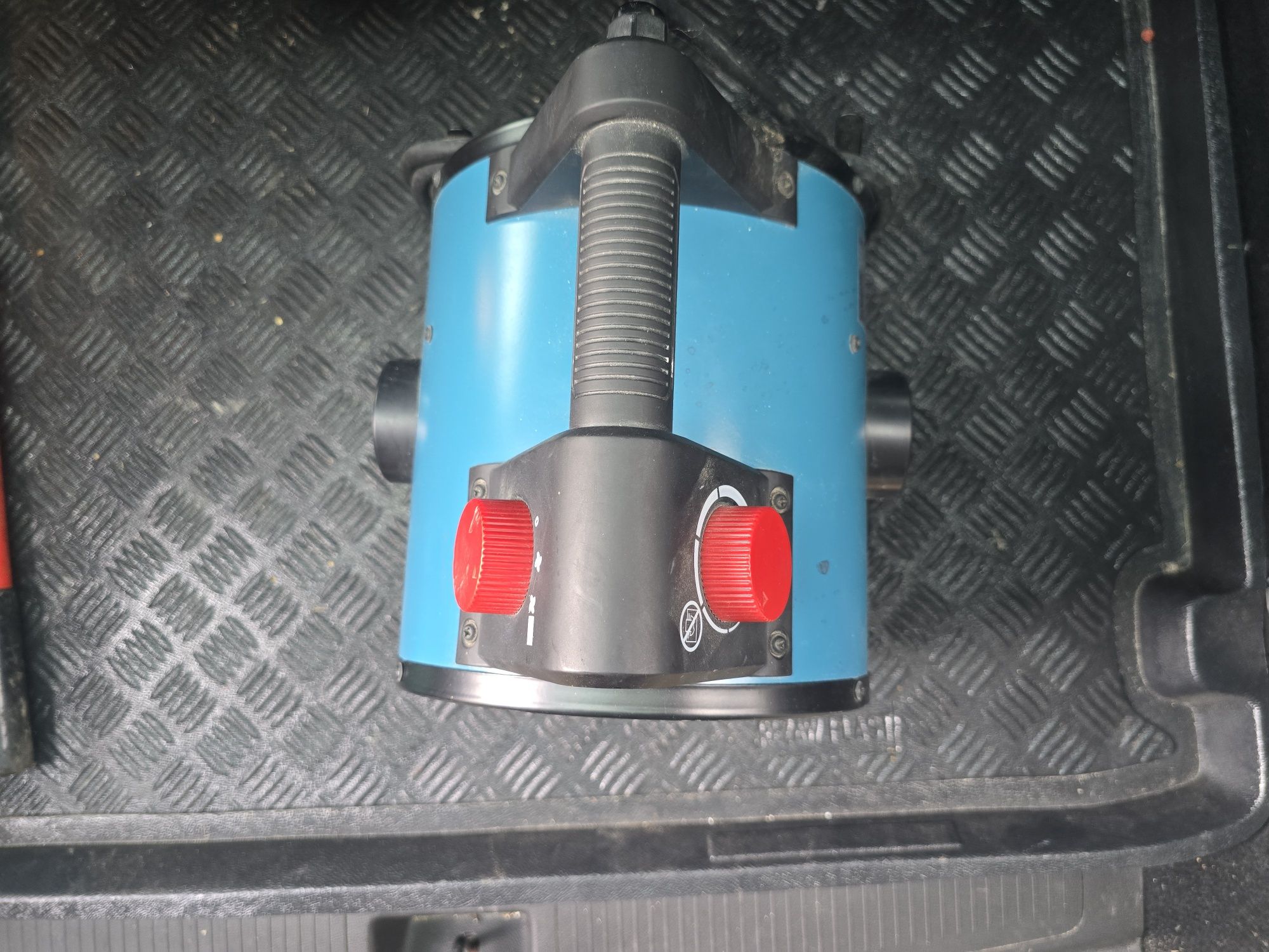 Nagrzewnica ERBAUER 3000W
