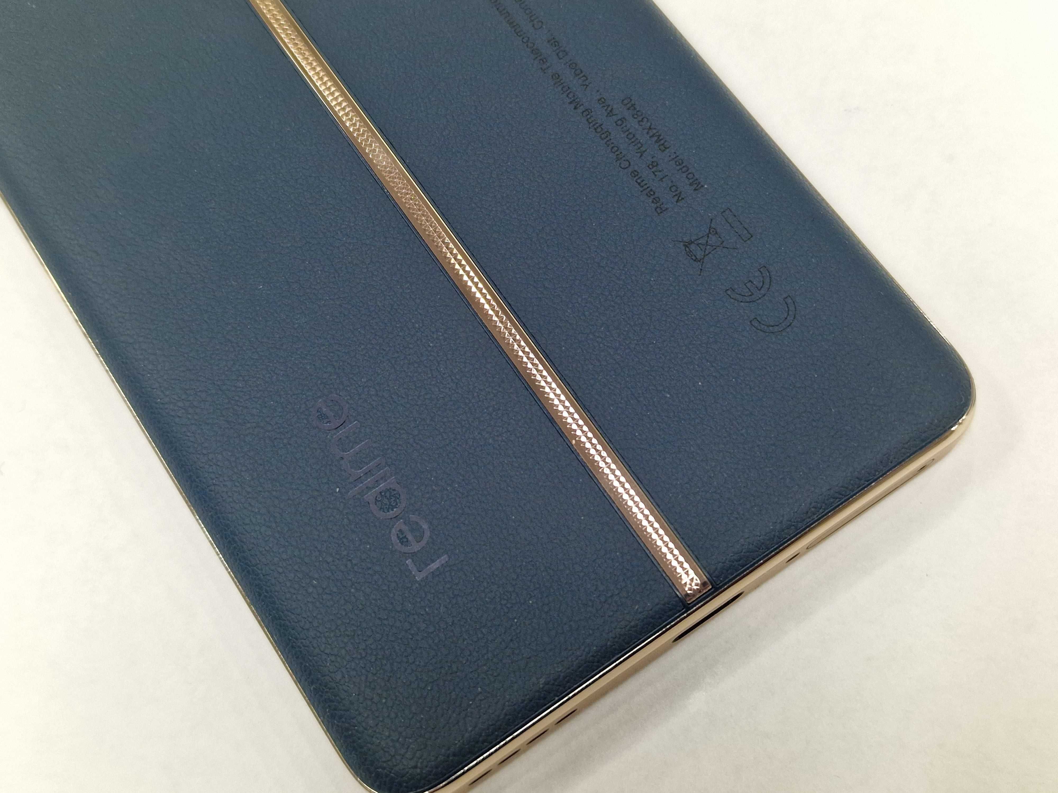 REALME 12 PRO+ 5G Dual SIM/ 12GB/ 512GB/ Submarine Blue/ Grade A+