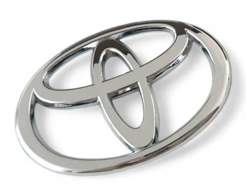 Емблемa TOYOTA Тойота Corolla, Camry, Prado, Rav-4, Avensis та інші