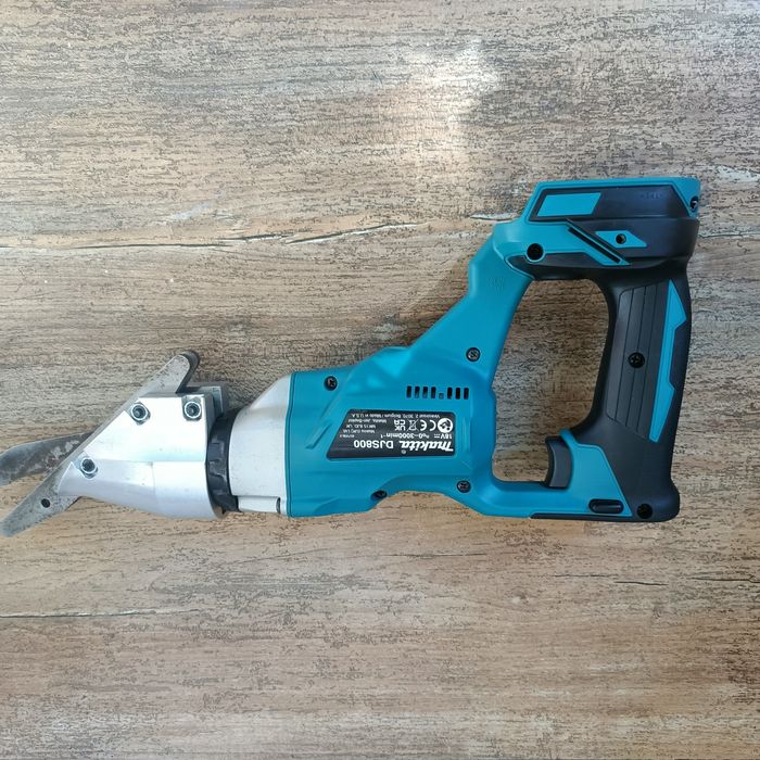 Makita 18V DJS 800 Nożyce jak Nowe