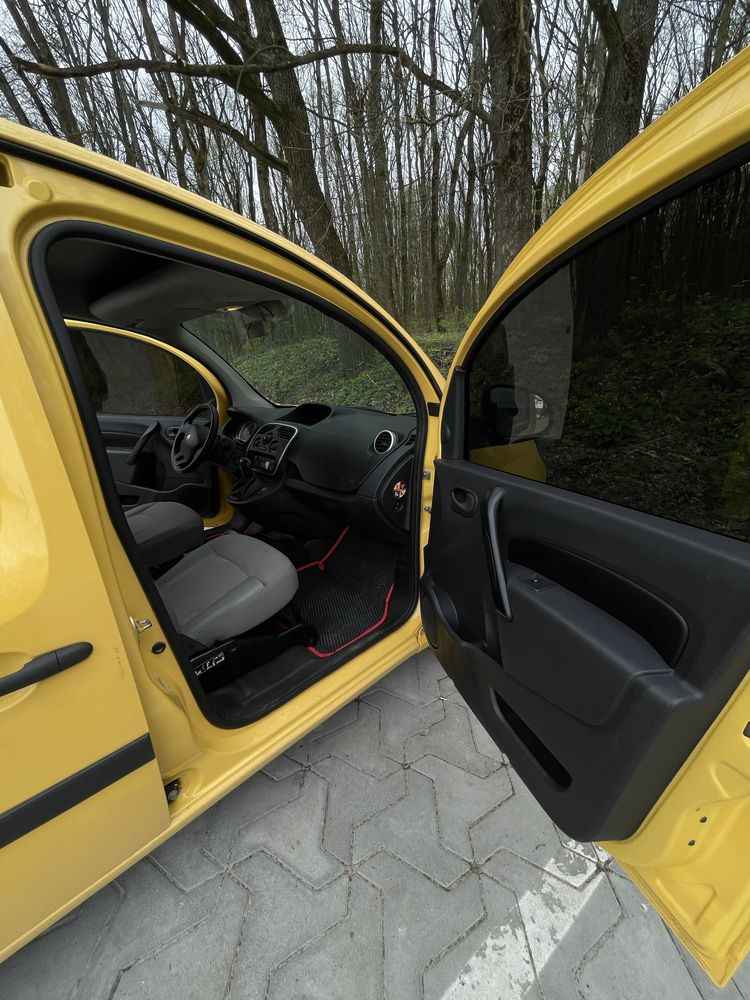 Renault Kangoo 2015