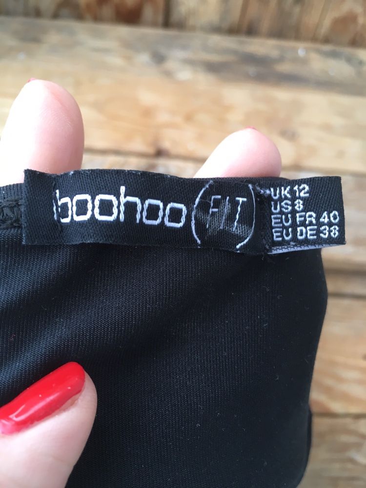 Топ термо для фітнеса Boohoo