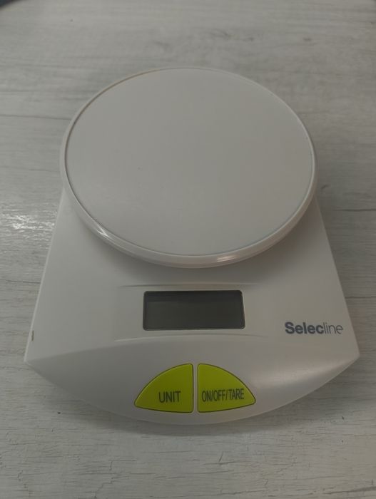 Кухонні електронні ваги