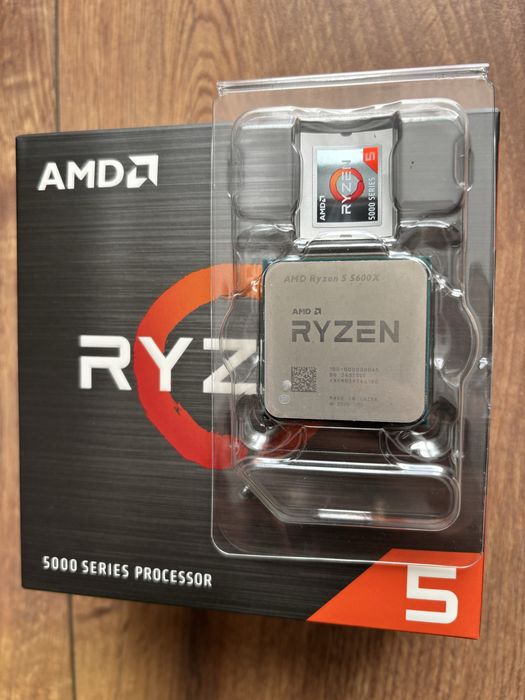 AMD Ryzen 5 5600x