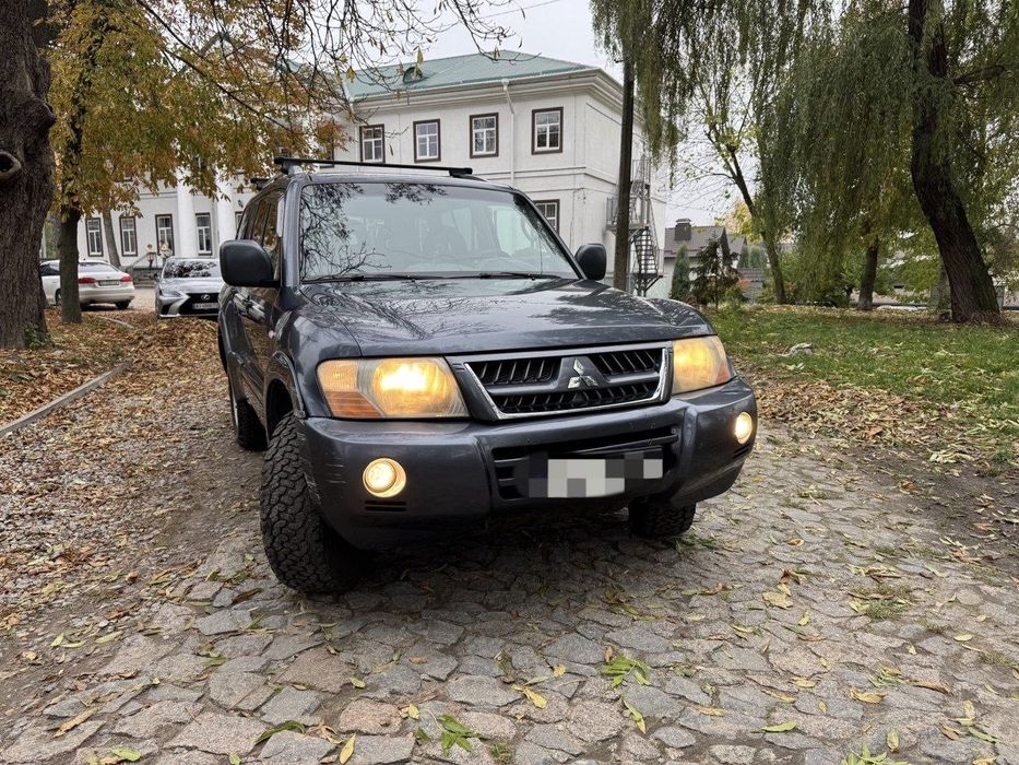 Продам Mitsubishi Pajero Vagon