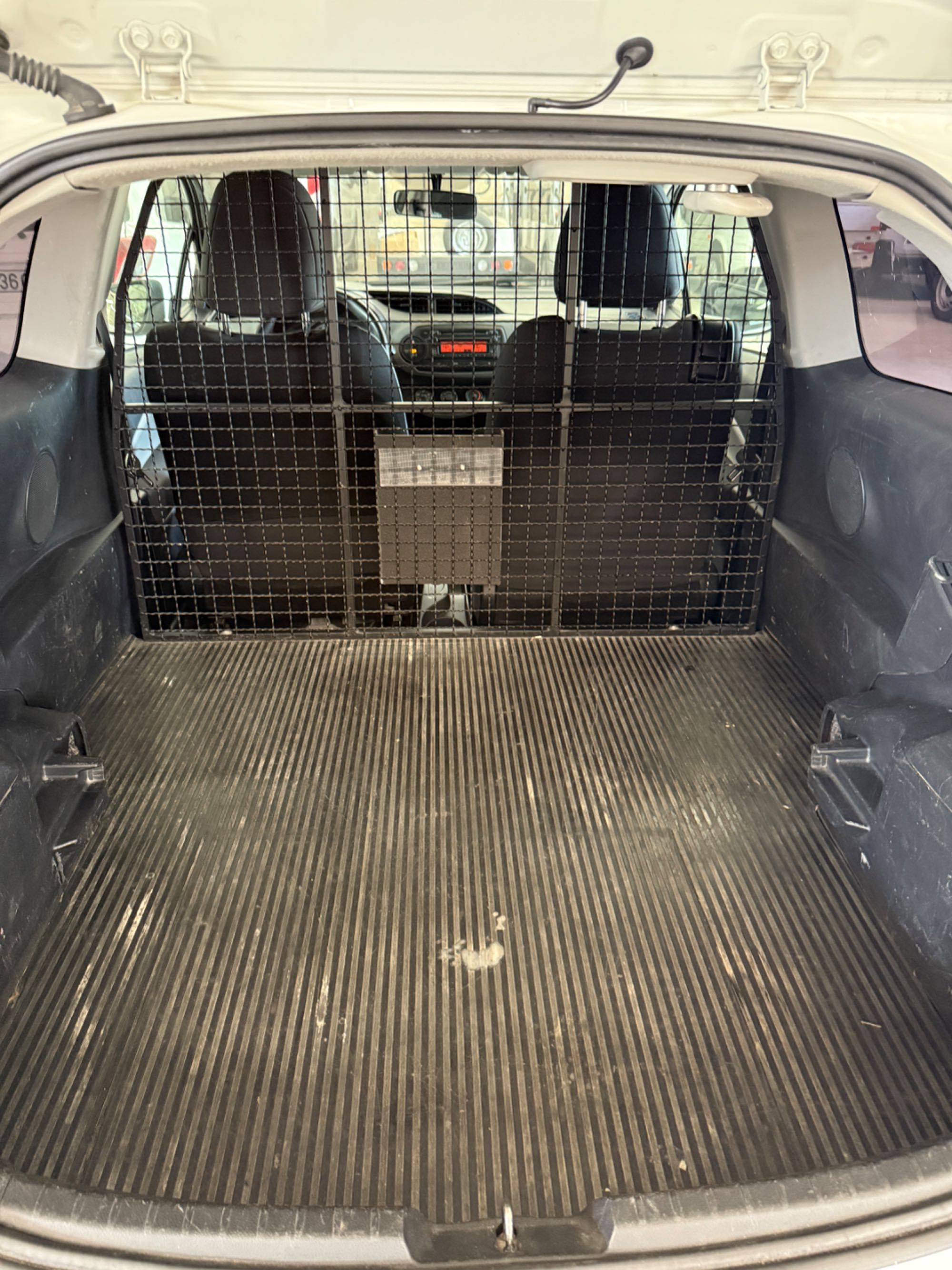 Toyota yaris D4D comercial