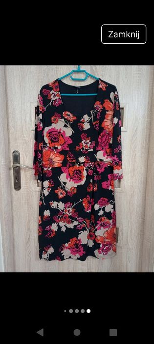 Różne Sukienki duże rozmiary