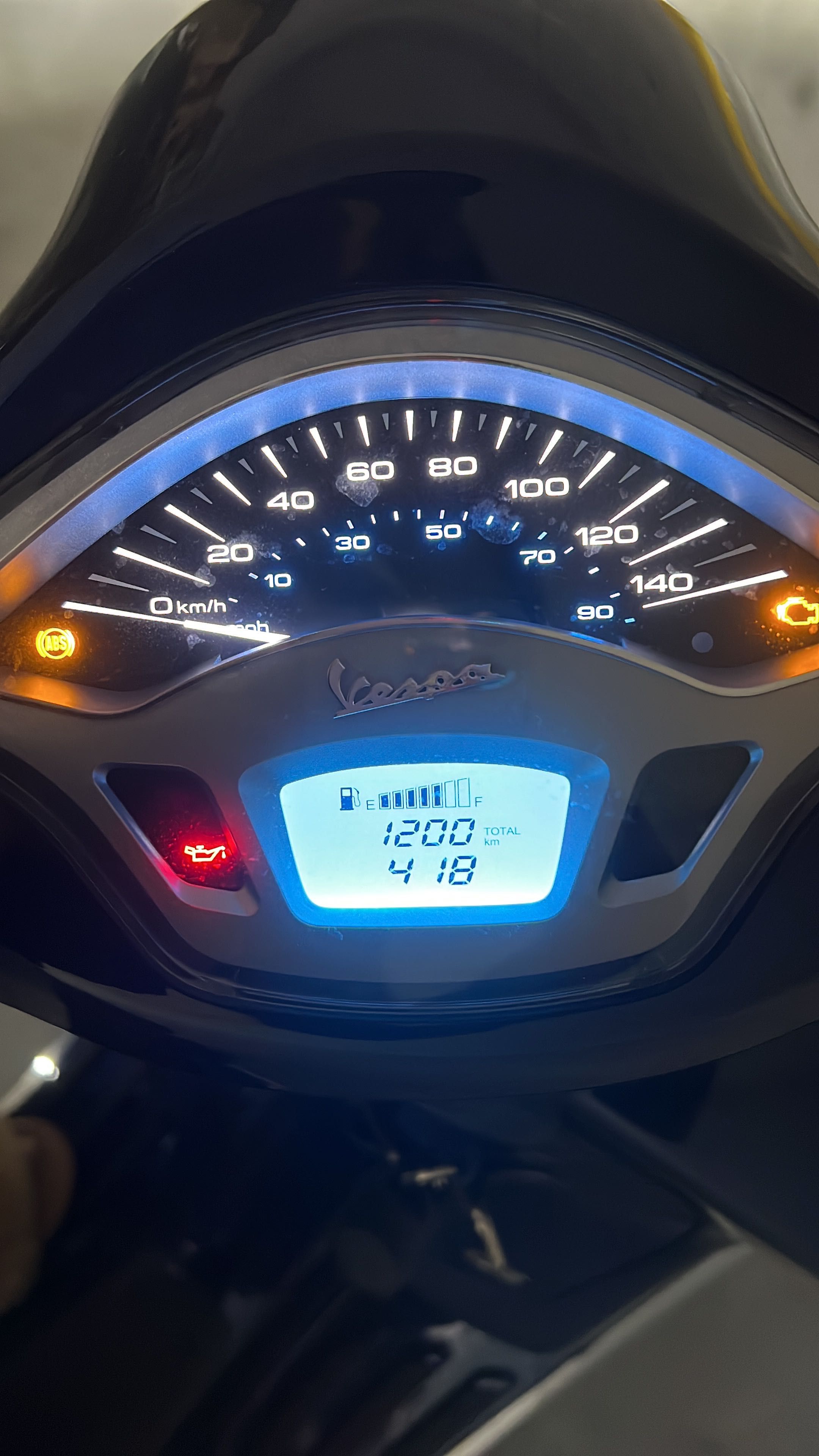 Vespa 125 Primavera 2024