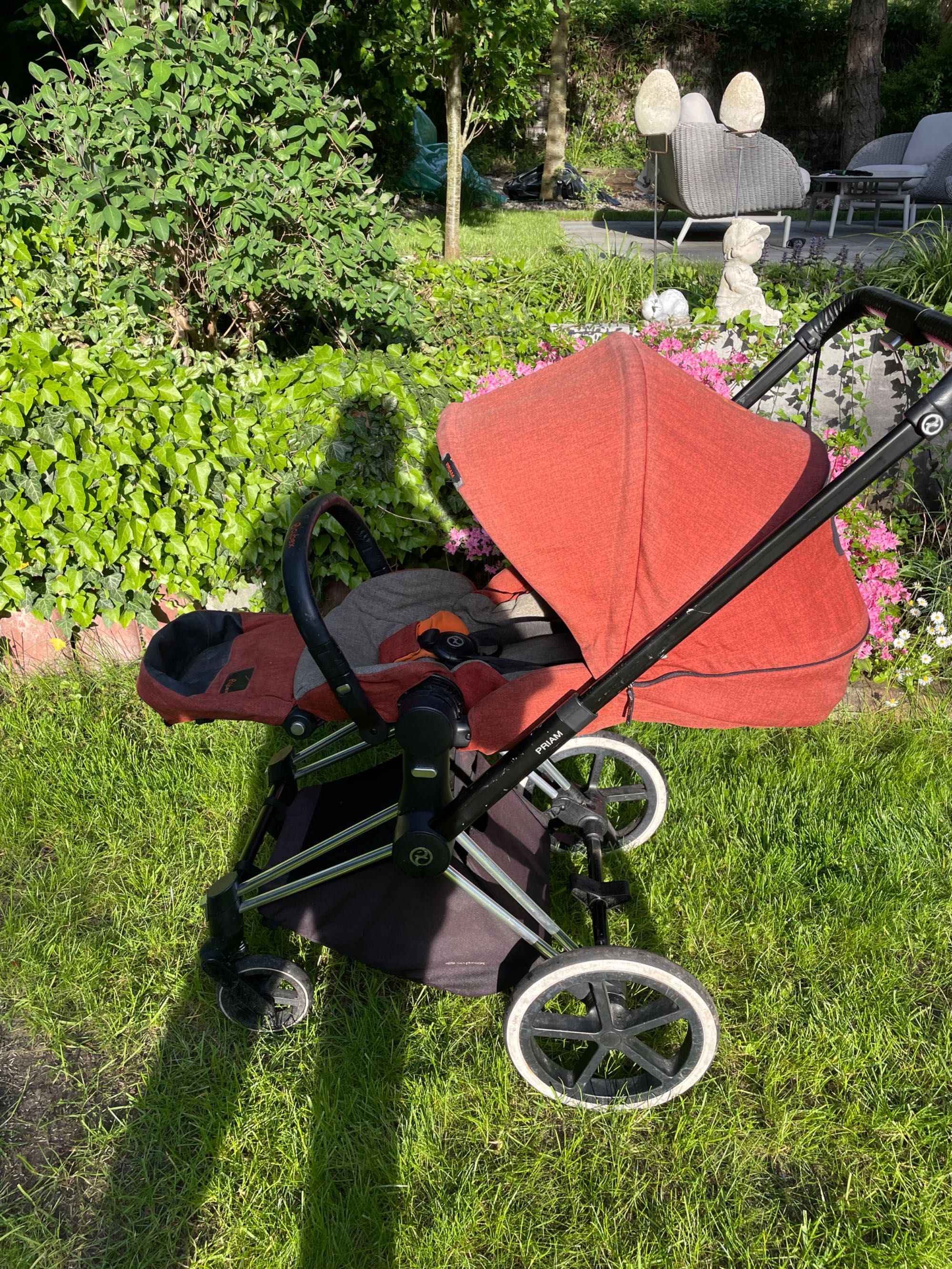 Cybex Priam 1.0 spacerówka