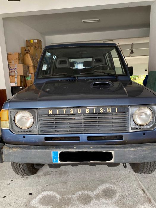 Radiador NOVO para Mistubishi Pagero longo, L(040)