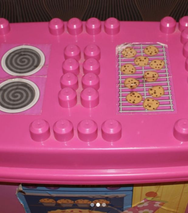 Mega Blocks - Fischer Price - 1 a 5 anos