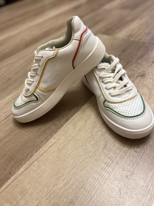 Кеди шкіряні , кросівки, красовки , фірма Tu ,35, 36р, 22-22,5см