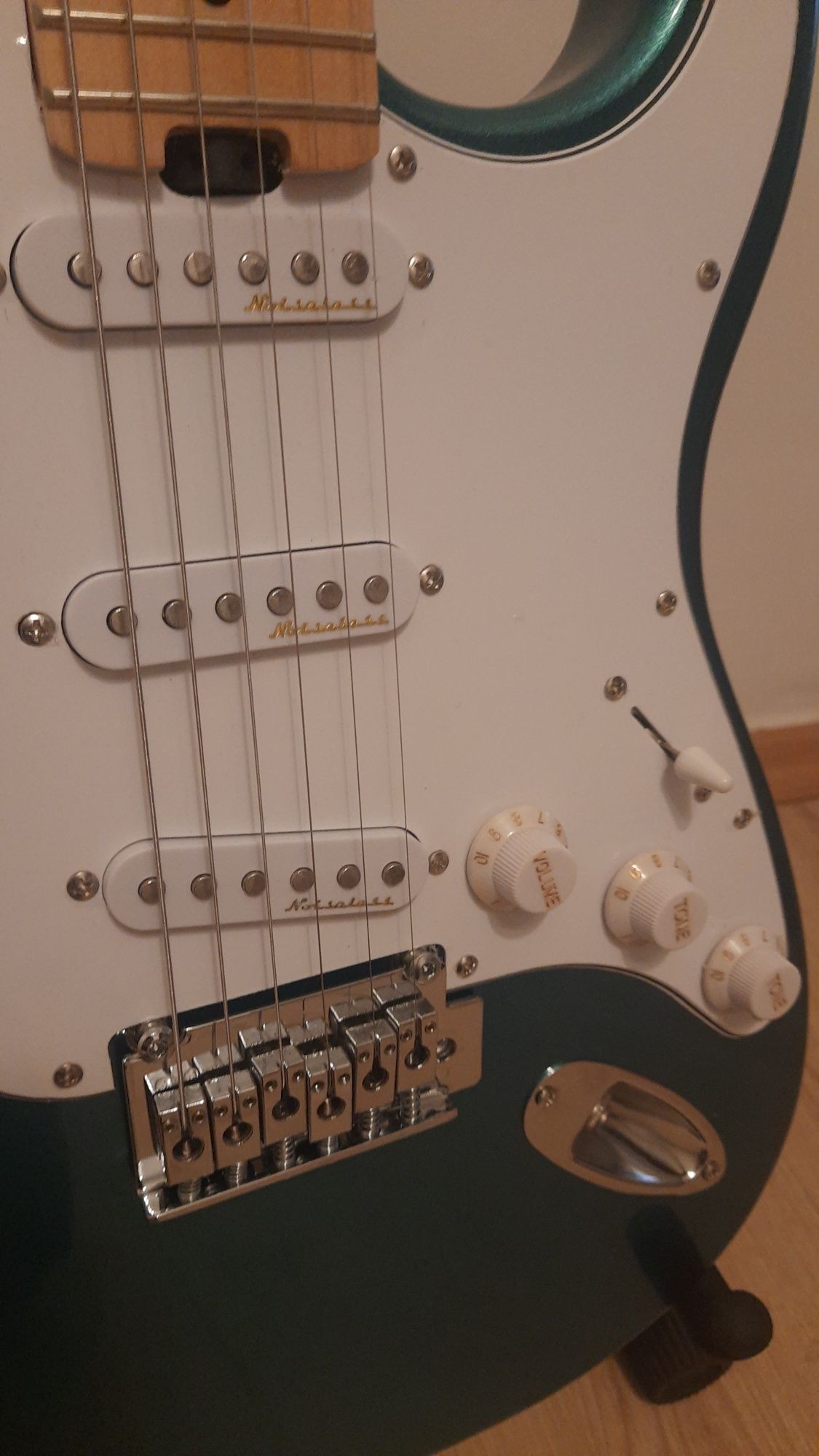 Gitara elektryczna Stratocaster + GRATIS regulacja lutnicza !!!
