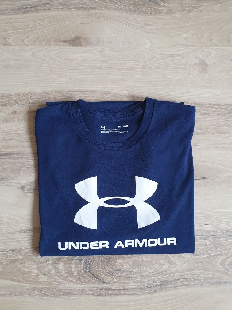 T-shirt Under Armour rozmiar M