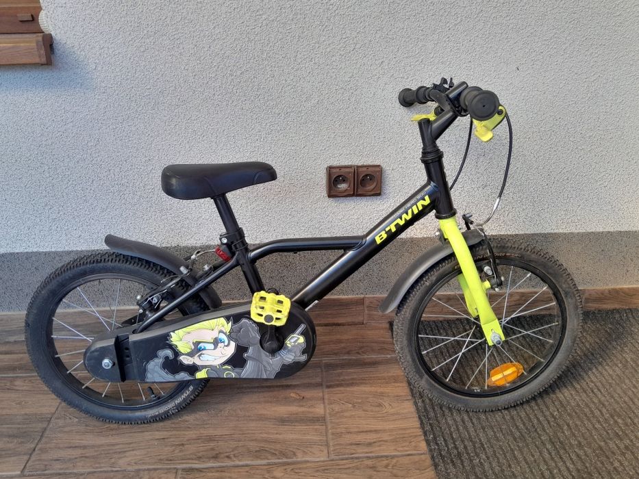 Rower dzieciecy Koła 16"