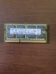 Ram samsung 4 gb 2Rx8 PC3 SO-DIMM  DDR3