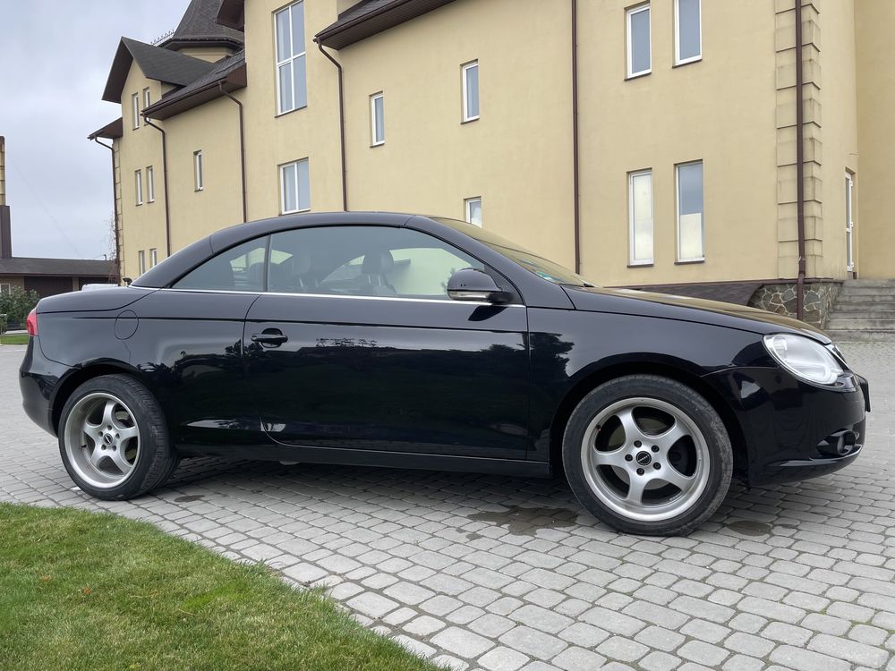 Volkswagen Eos 2008 1.4