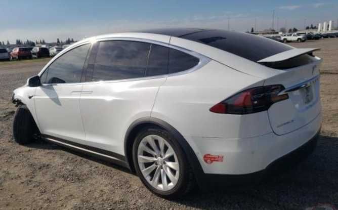 Разборка Tesla Model X модел Х Киев самовивоз доставка