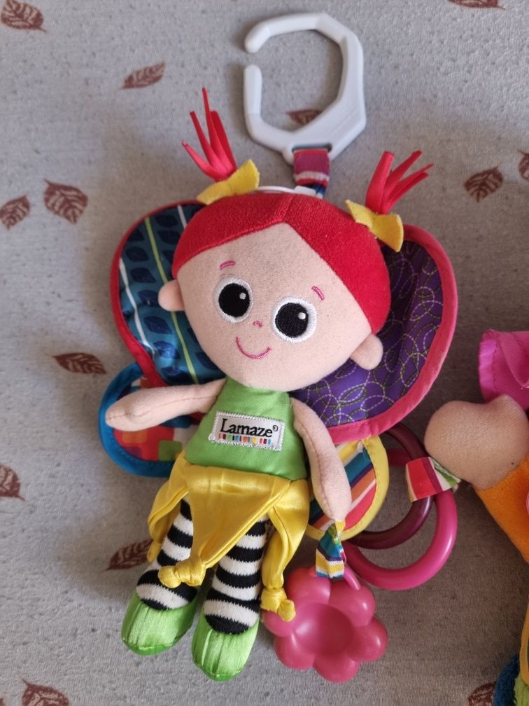 Lalki szmaciane lamaze