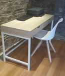 Secretaria IKEA + cadeira