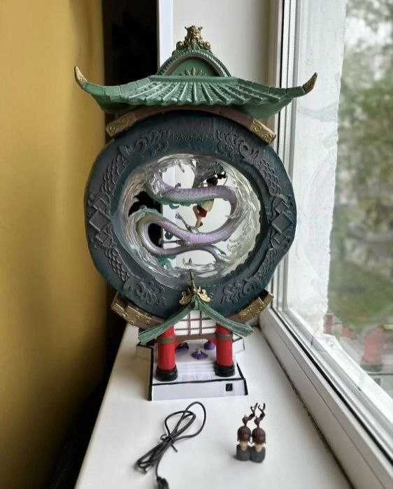 Figurka „Spirited Away – W krainie bogów” Hayao Miyazaki