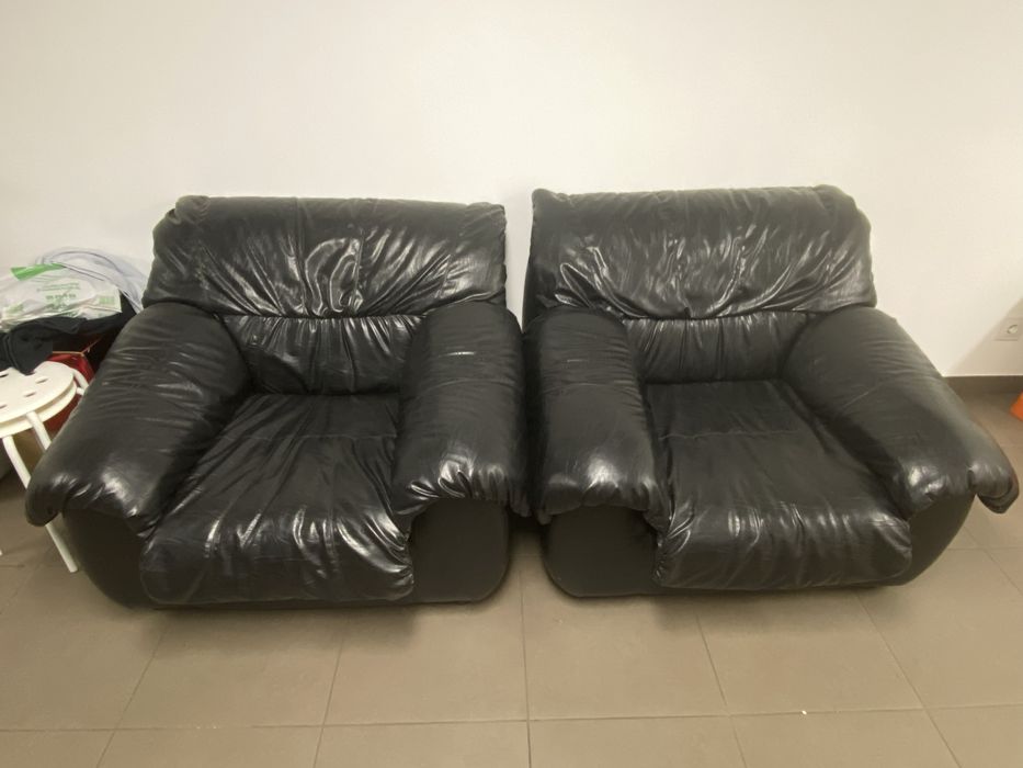 Conjunto de Sofas