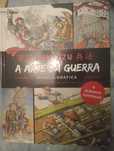 A arte da guerra Novela Gráfica SumTzu