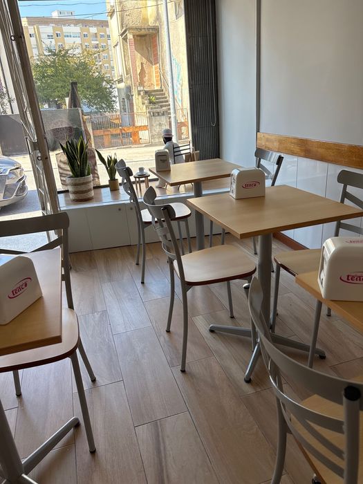 Café para trespasse