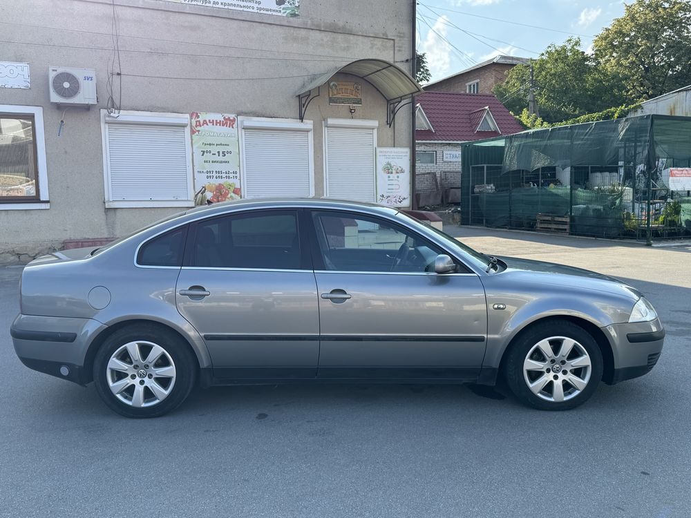 Volkswagen Passat B5+