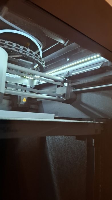 Impressora P1S + AMS + Kits