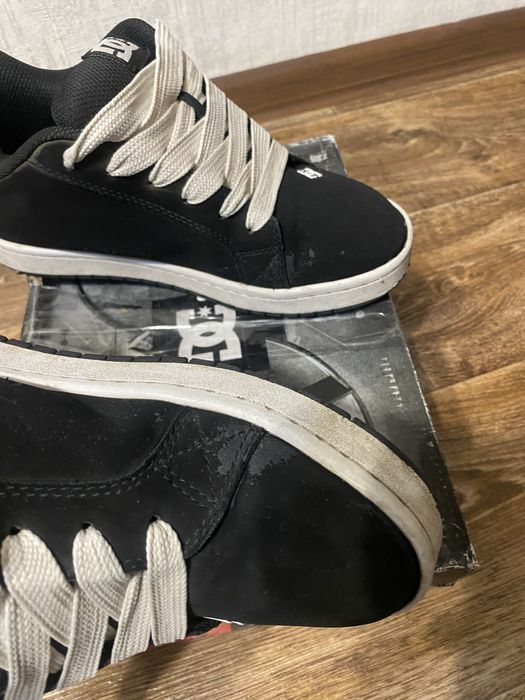 дутыши dc sk8 rap ск8