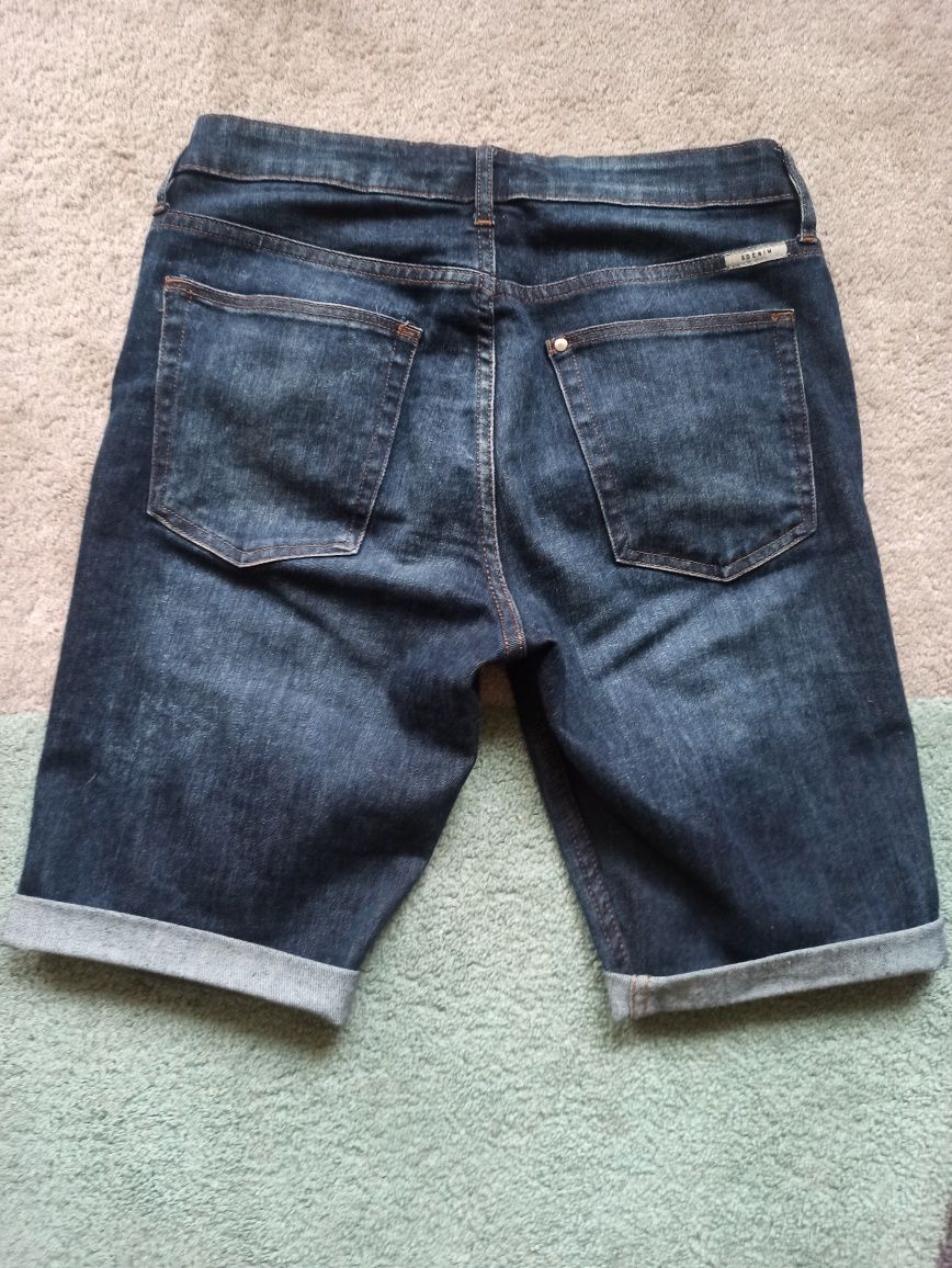 Szorty jeansowe H&M 170 / S  męskie