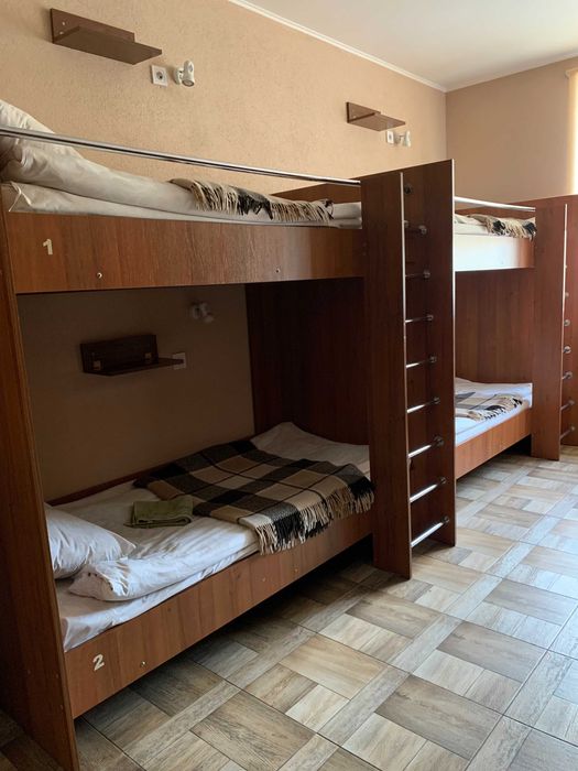 Десятимісна кімната для робітників, працівників, студентів