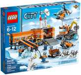 Lego City 60036 Arktyczna baza