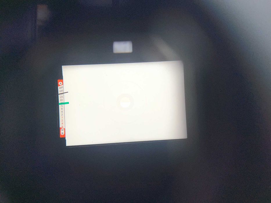 Aparat analogowy Nikon FE