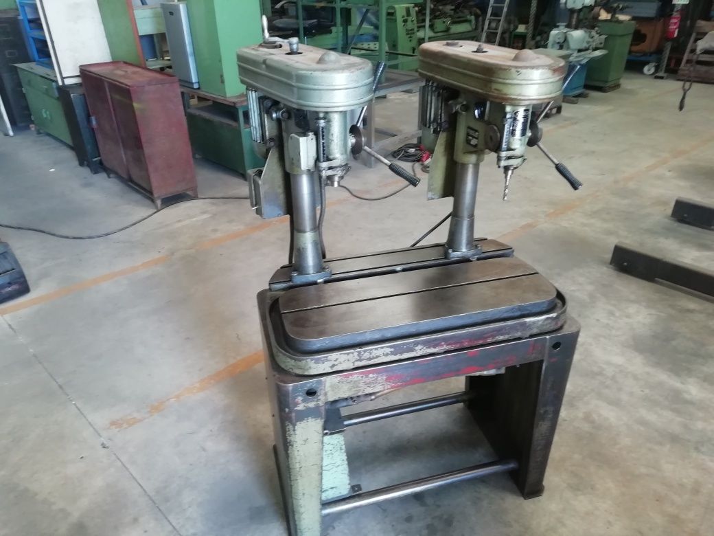 Engenho furar Cincinnati - abre rosca