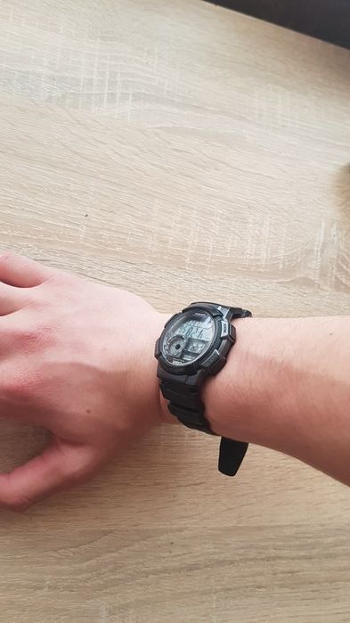 casio world time 5 alarms