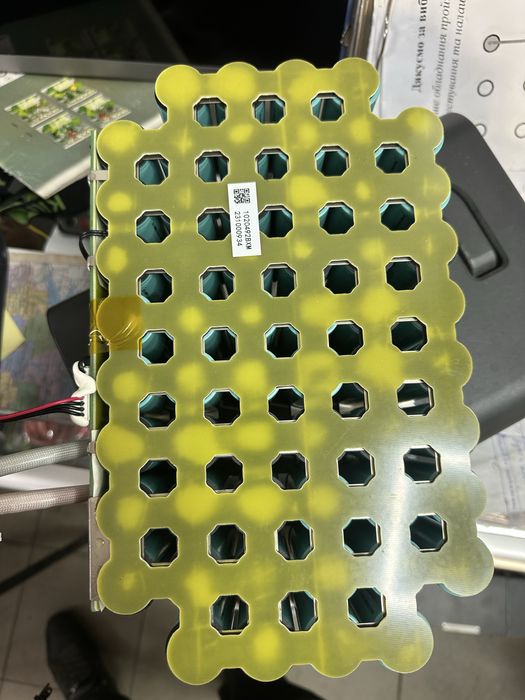 Акумуляторна збірка для “Bluetti EB-70”