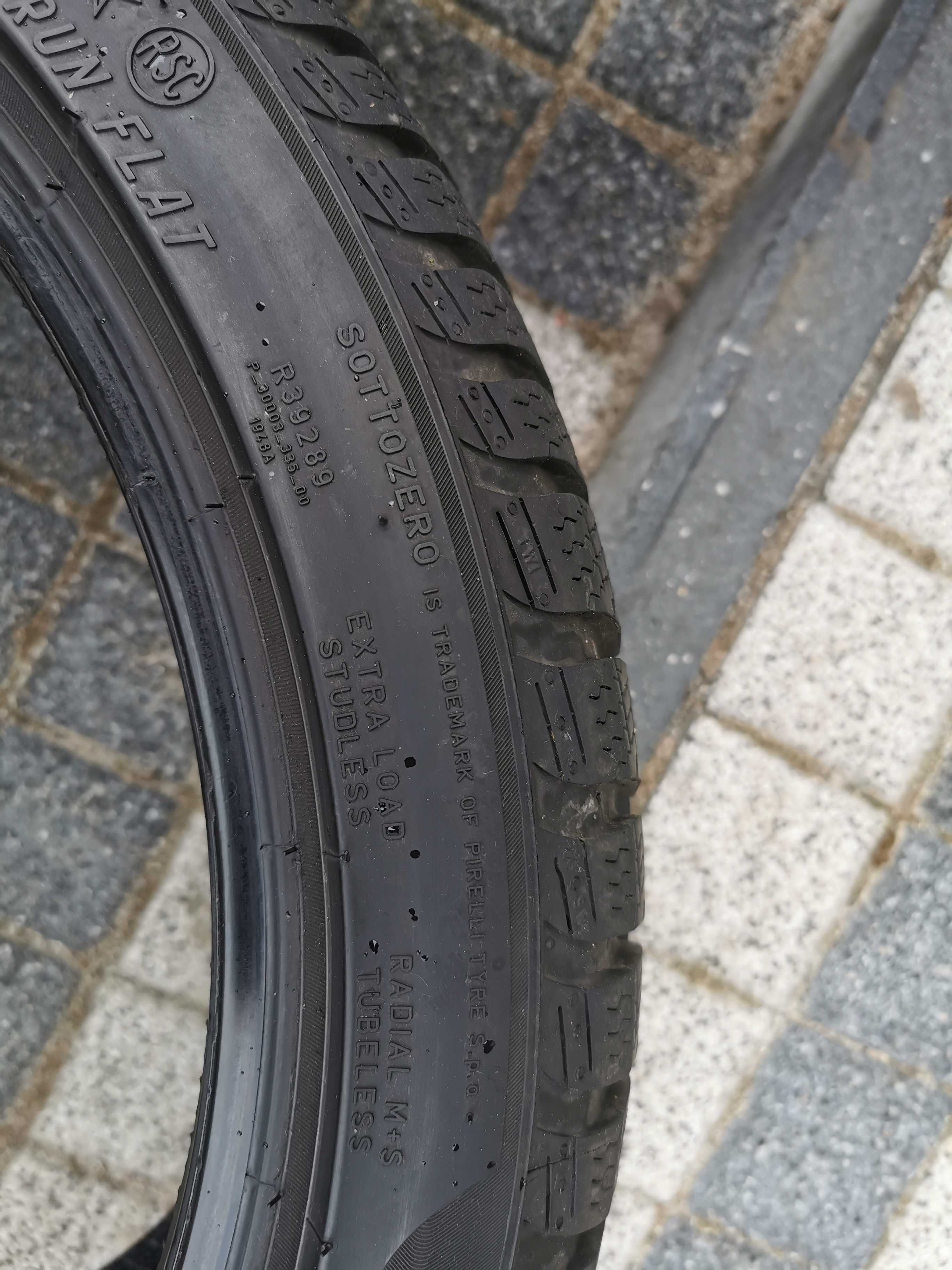 Pirelli Sottozero 3 Zima 19 RunFlat