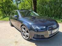 Audi A4 2.0 TDI Quattro S-tronic, skóra, 3-strefowa klima, PERFEKCYJNY stan!