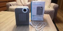 nagrzewnica elektryczna termowentylator ceramiczny Nedis WI-FI 1800 W