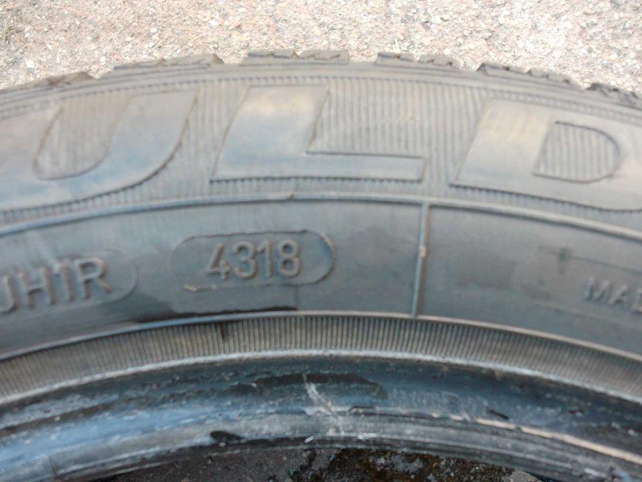 Fulda Kristal Montero3 185/55/15 82T Zima!