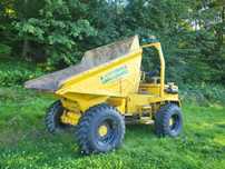 Barford 6T wozidło