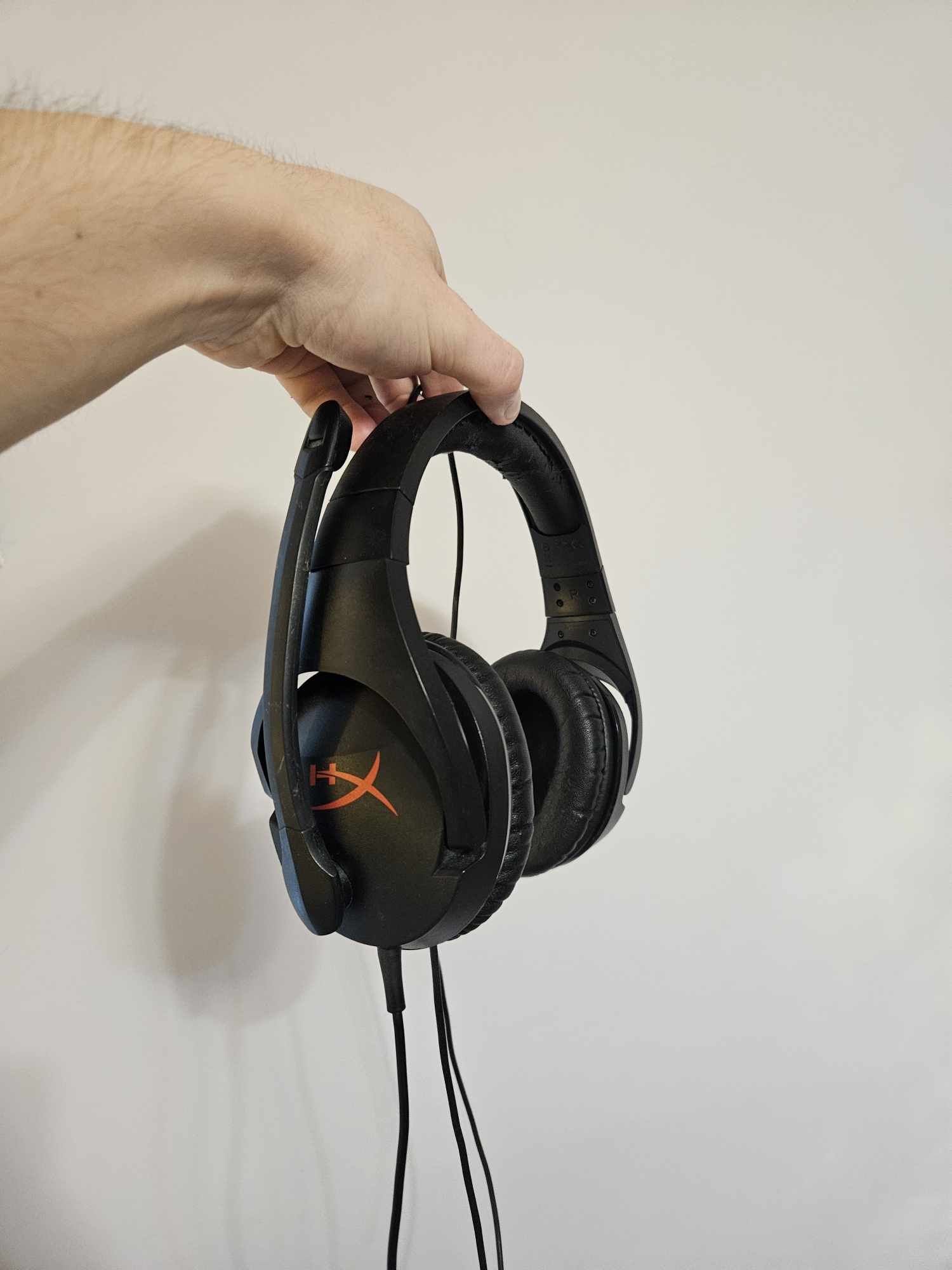 Słuchawki HyperX Cloud Stinger HX-HSCS-BK