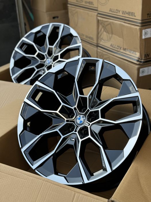 Диски Нові R20/5/112 BMW X7 X5 G05 X6 G06 X1 X3 X4 IX в Наявності