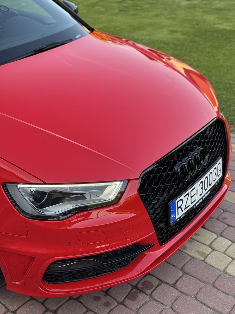 Audi A3 8v 2014r quattro  S line s tronic Stage 1