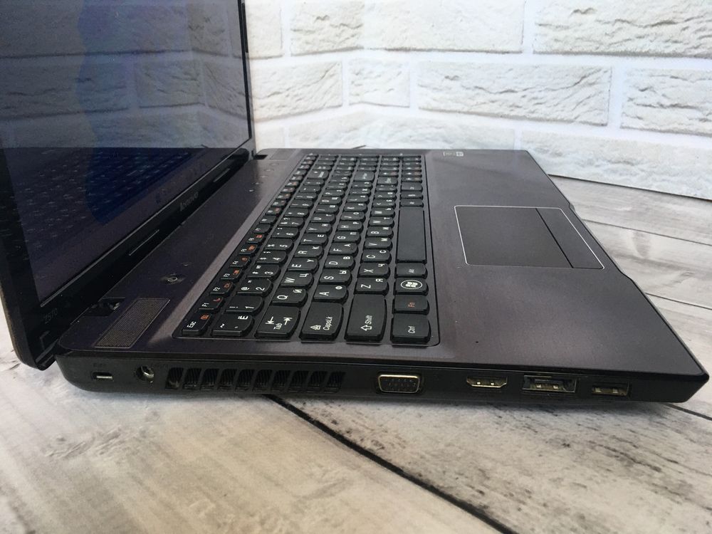 Ноутбук i7/Nvidia/ОЗУ 16gb/ SSD128/HDD500