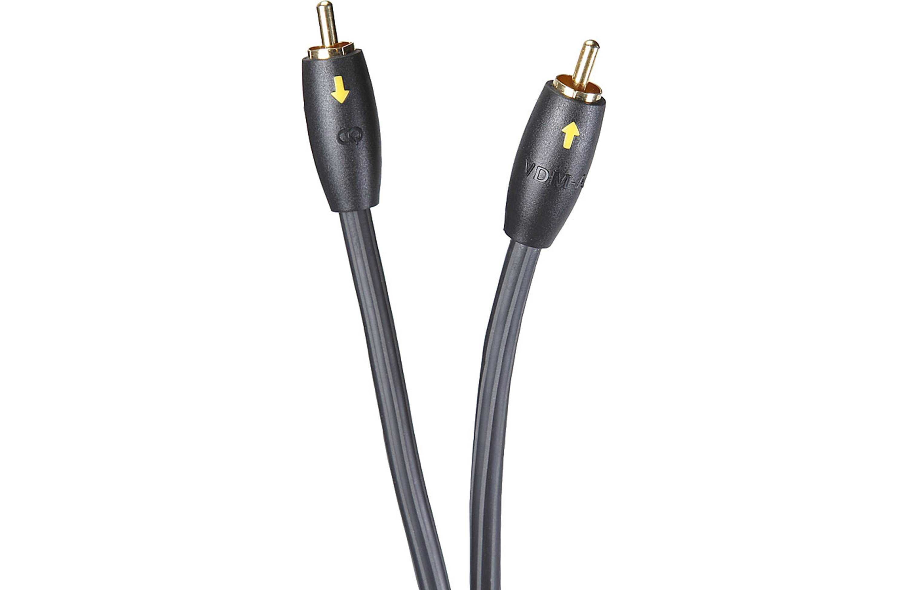Audioquest VDM-A RCA 2 метра цифровой кабель S/PDIF